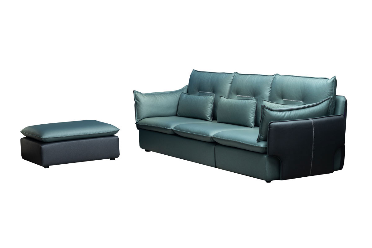 yl-sf2061布艺沙发 - 伊丽伯特