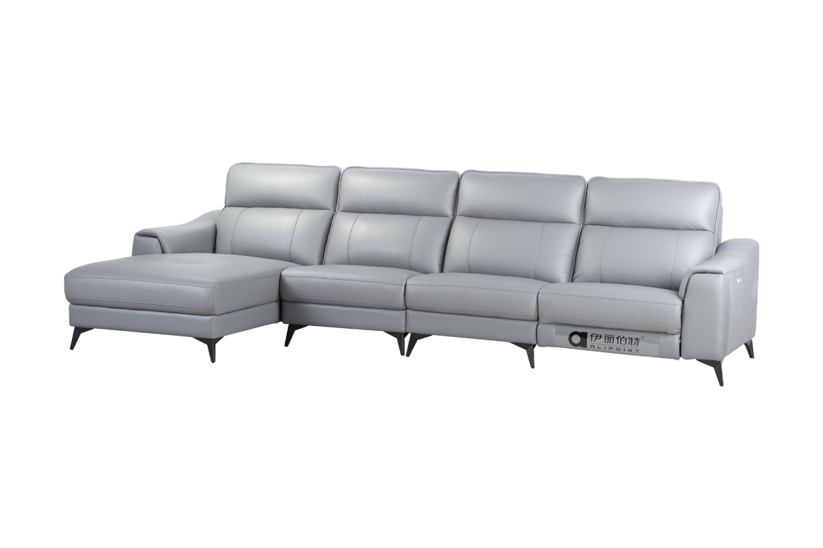 yl-sf8359真皮沙发 - 伊丽伯特
