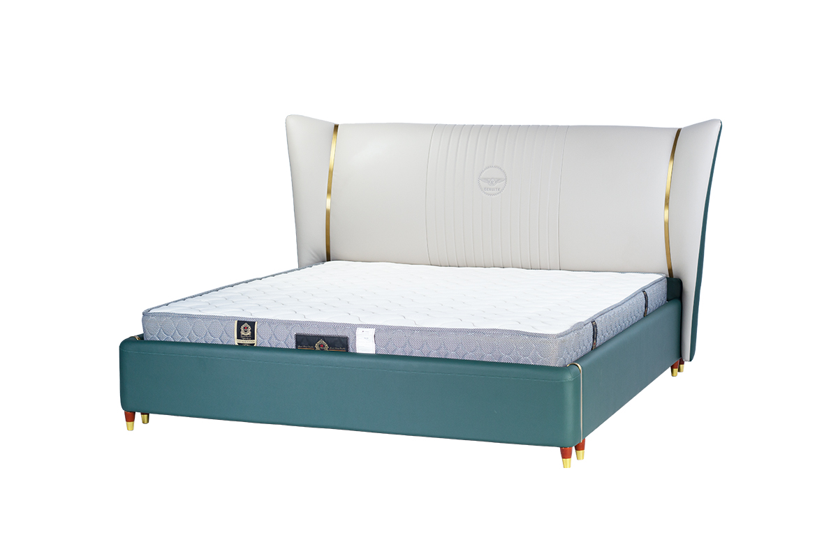 yl-c761真皮大床 - 伊丽伯特